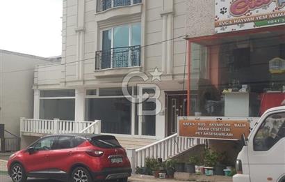 CB Fly'dan Parkova AVM Yakını 588m2 Kiralık 2 Katlı Geniş Dükkan