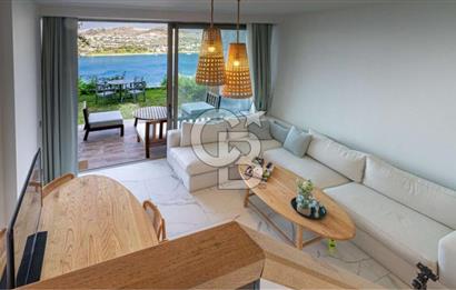 BODRUM YALIKAVAK VARYAP RESİDENCE DENİZ MANZARALI 3+1 SATILIK DUBLEKS 