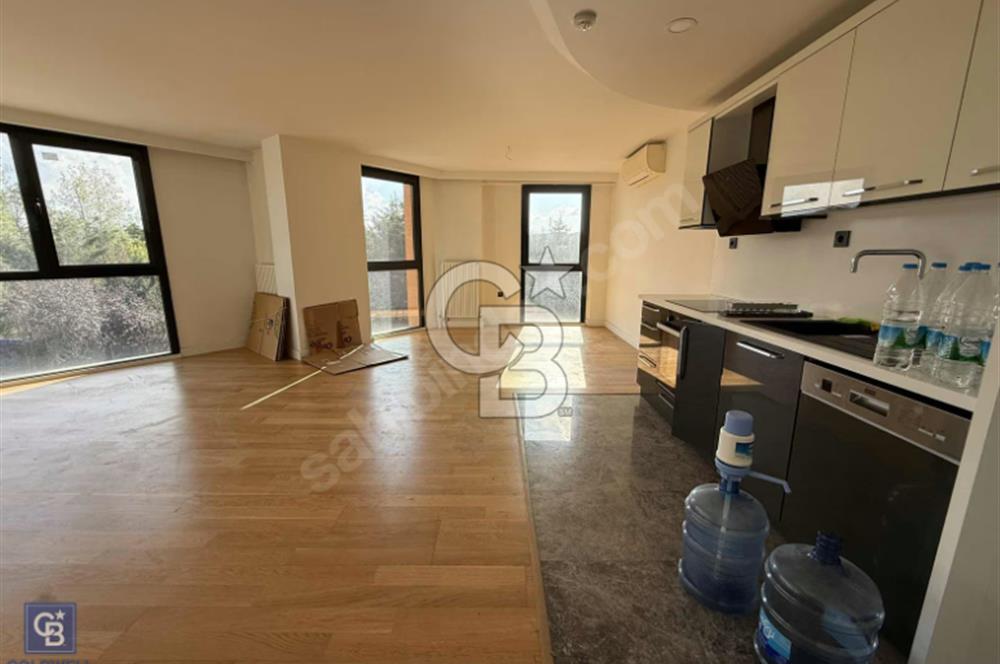 Kemerburgaz livera homes 2+1 site içerisinde daire