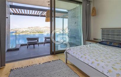 BODRUM YALIKAVAK VARYAP RESİDENCE DENİZ MANZARALI 3+1 SATILIK DUBLEKS 