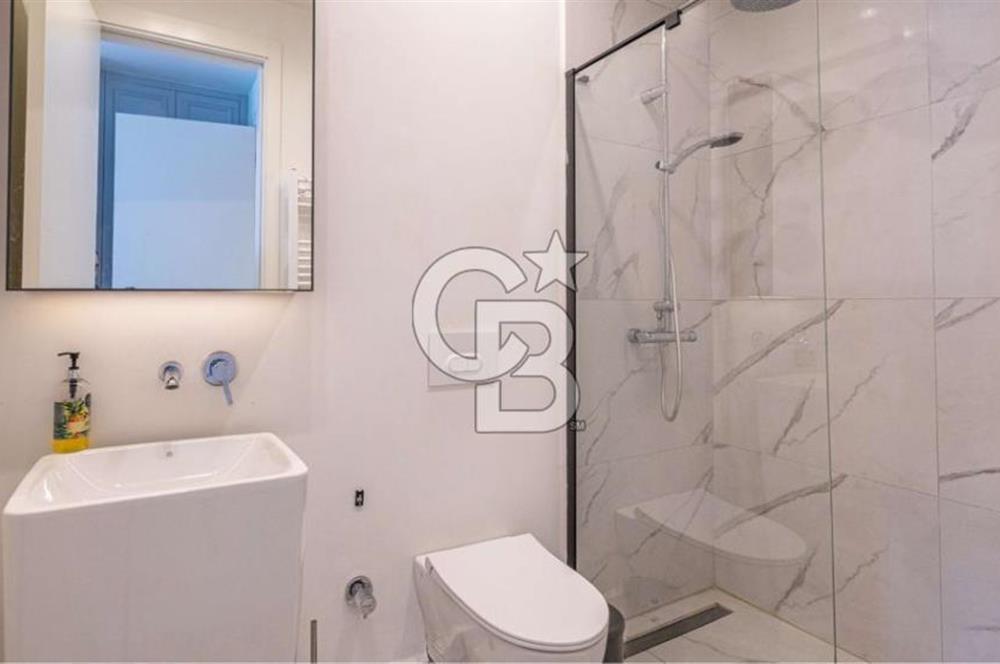 BODRUM YALIKAVAK VARYAP RESİDENCE DENİZ MANZARALI 3+1 SATILIK DUBLEKS 