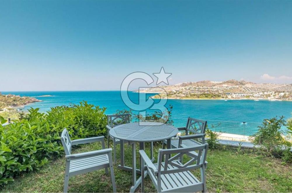 BODRUM YALIKAVAK VARYAP RESİDENCE DENİZ MANZARALI 3+1 SATILIK DUBLEKS 