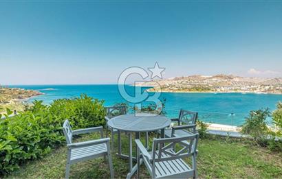 BODRUM YALIKAVAK VARYAP RESİDENCE DENİZ MANZARALI 3+1 SATILIK DUBLEKS 