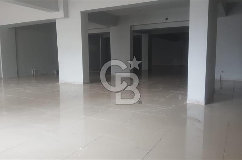 CB Fly'dan Parkova AVM Yakını 588m2 Kiralık 2 Katlı Geniş Dükkan