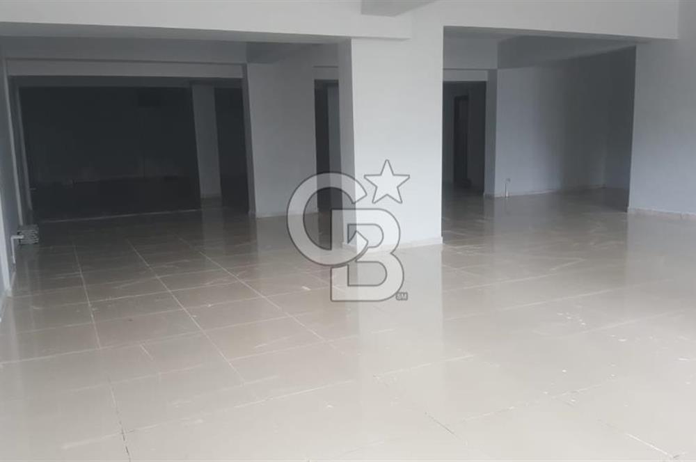 CB Fly'dan Parkova AVM Yakını 588m2 Kiralık 2 Katlı Geniş Dükkan