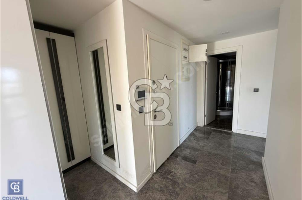 Kemerburgaz livera homes 2+1 site içerisinde daire
