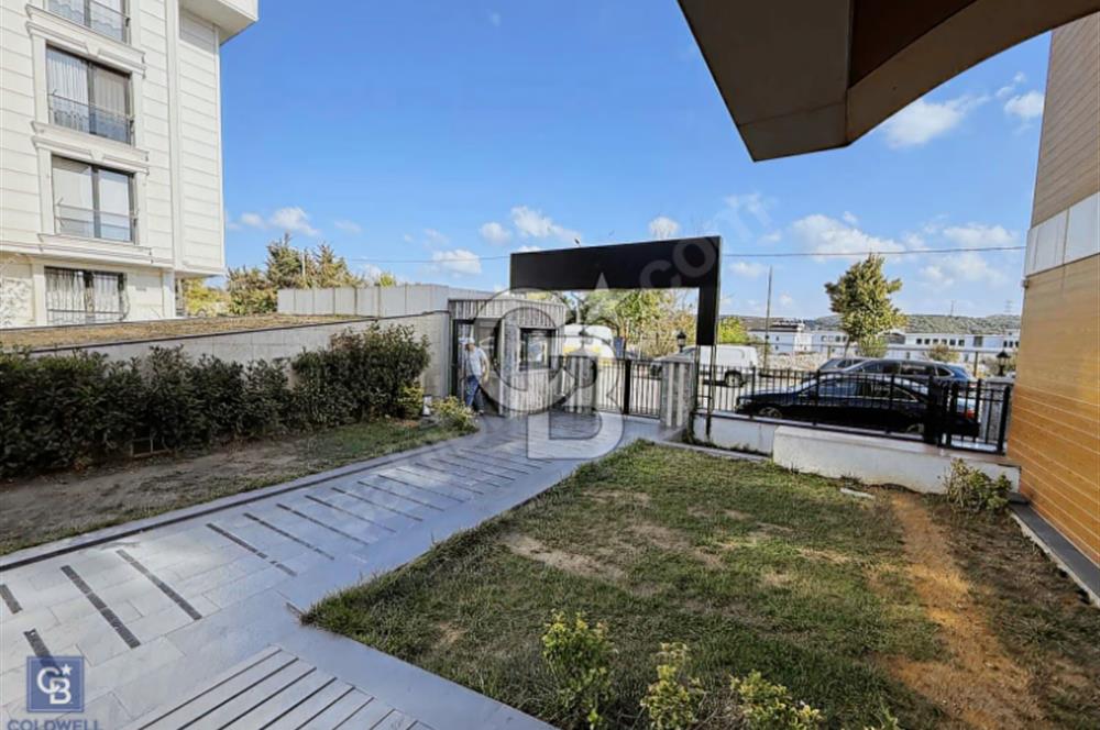 Kemerburgaz livera homes 2+1 site içerisinde daire