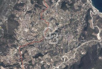 Karaburun kösedere'de yatırımlık fırsat tarla