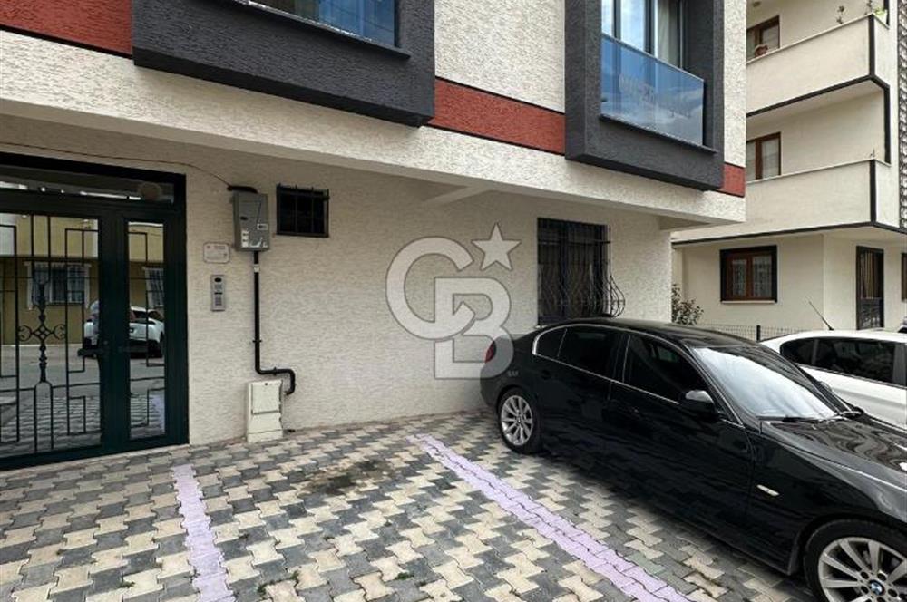 CB Fly'dan Atatürk Mah. Okullara Çok Yakın Geniş 2+1 Giriş Kat