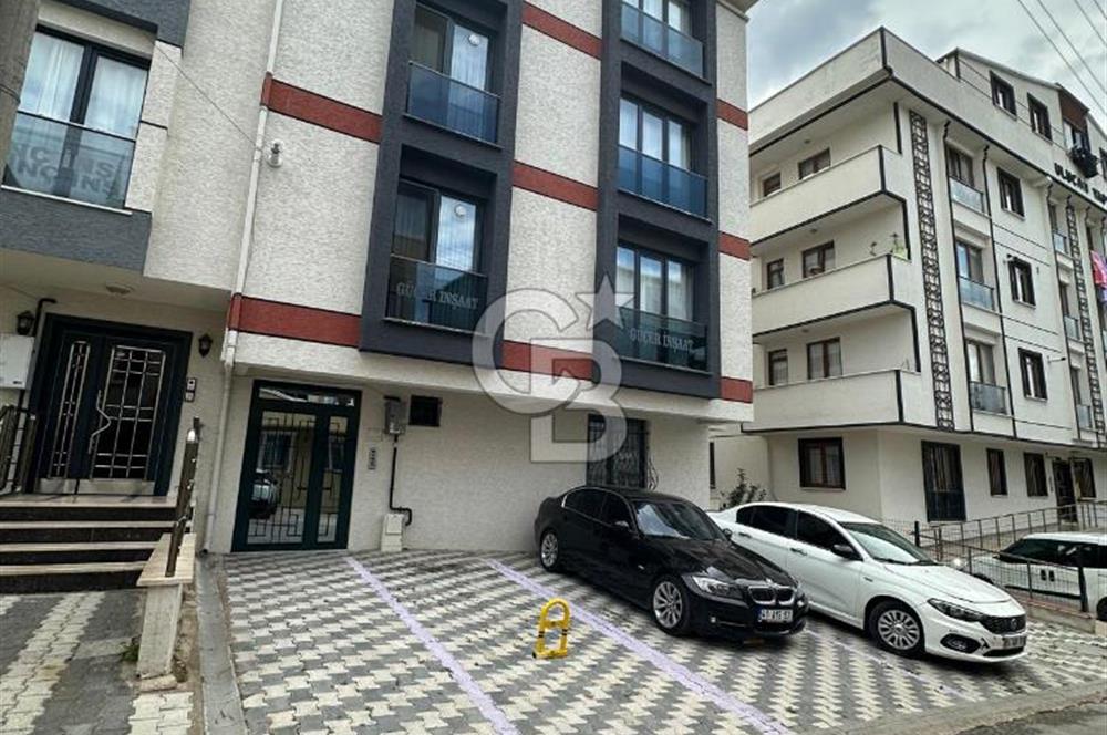 CB Fly'dan Atatürk Mah. Okullara Çok Yakın Geniş 2+1 Giriş Kat