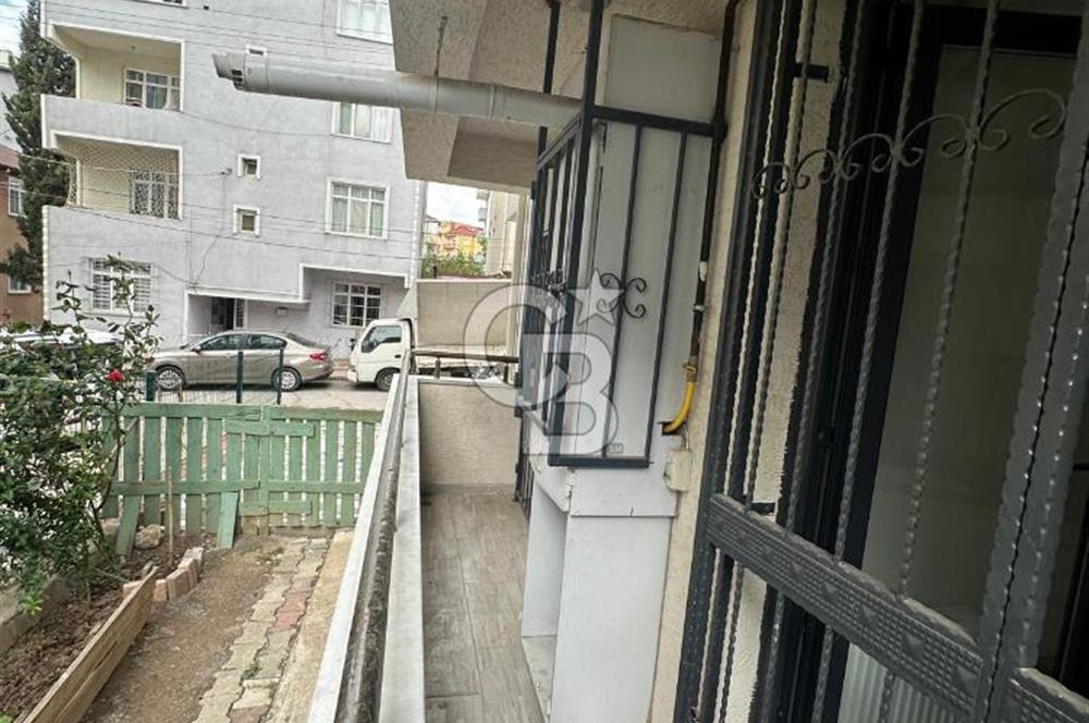 CB Fly'dan Atatürk Mah. Okullara Çok Yakın Geniş 2+1 Giriş Kat
