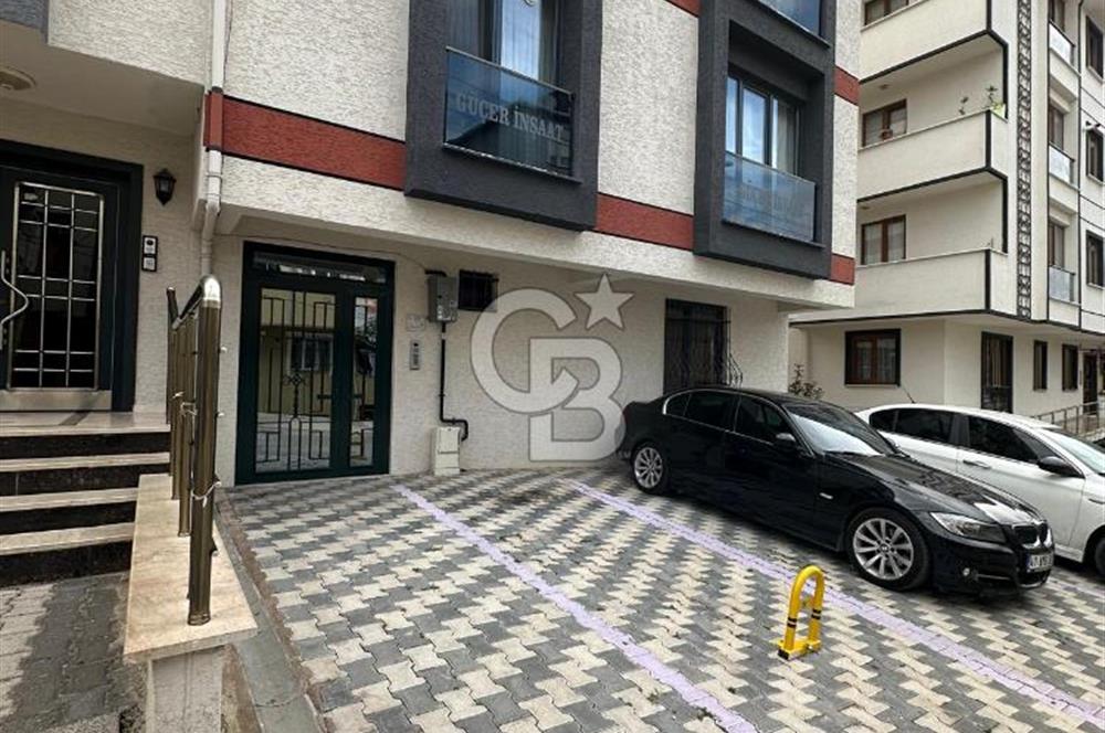 CB Fly'dan Atatürk Mah. Okullara Çok Yakın Geniş 2+1 Giriş Kat