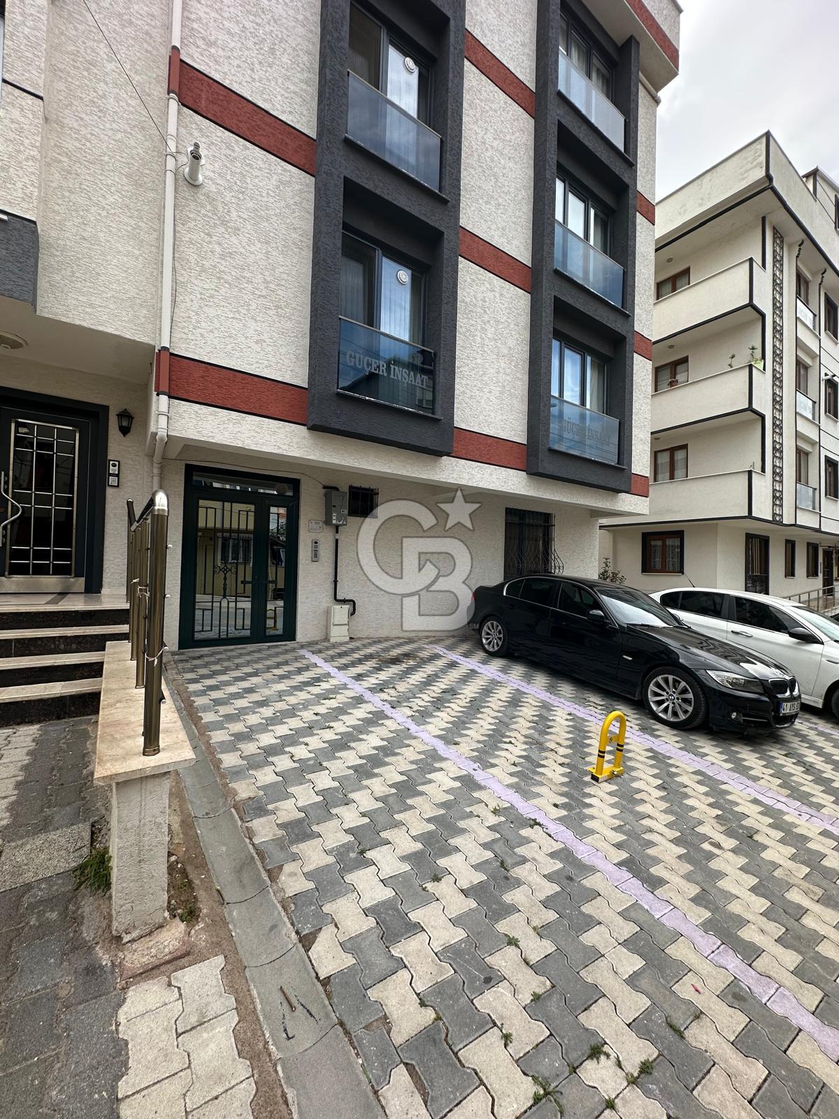 CB Fly'dan Atatürk Mah. Okullara Çok Yakın Geniş 2+1 Giriş Kat