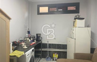 MENEMEN MERKEZDE KİRALIK İKİ CEPHELİ GENİŞ DÜKKAN