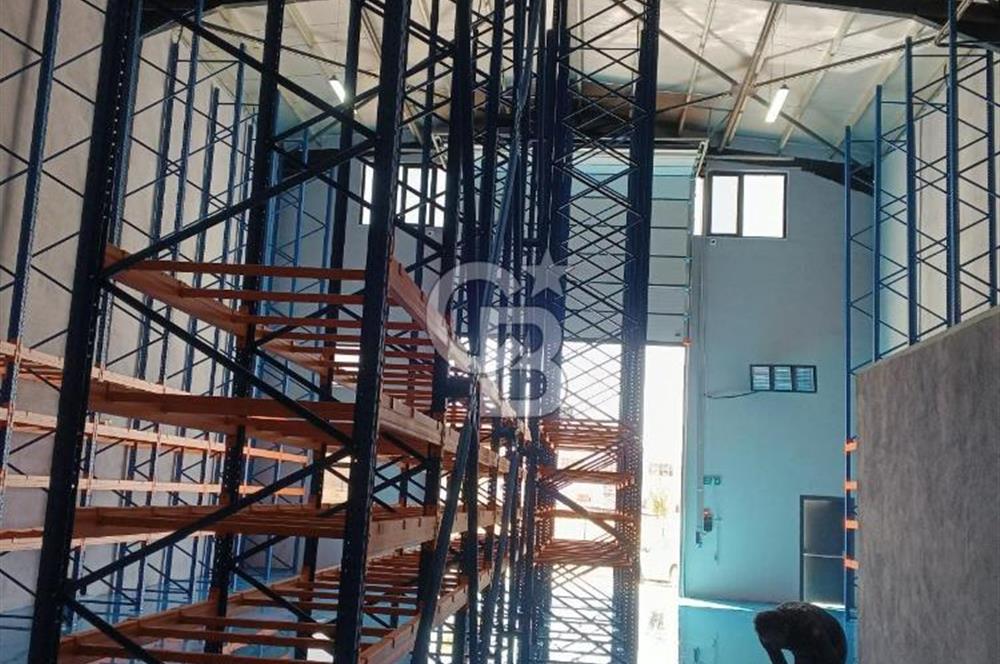 ANKARA KAHRAMANKAZAN DAĞYAKA MAHALLESİNDE SATILIK FABRİKA/ DEPO