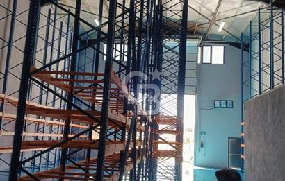 ANKARA KAHRAMANKAZAN DAĞYAKA MAHALLESİNDE SATILIK FABRİKA/ DEPO