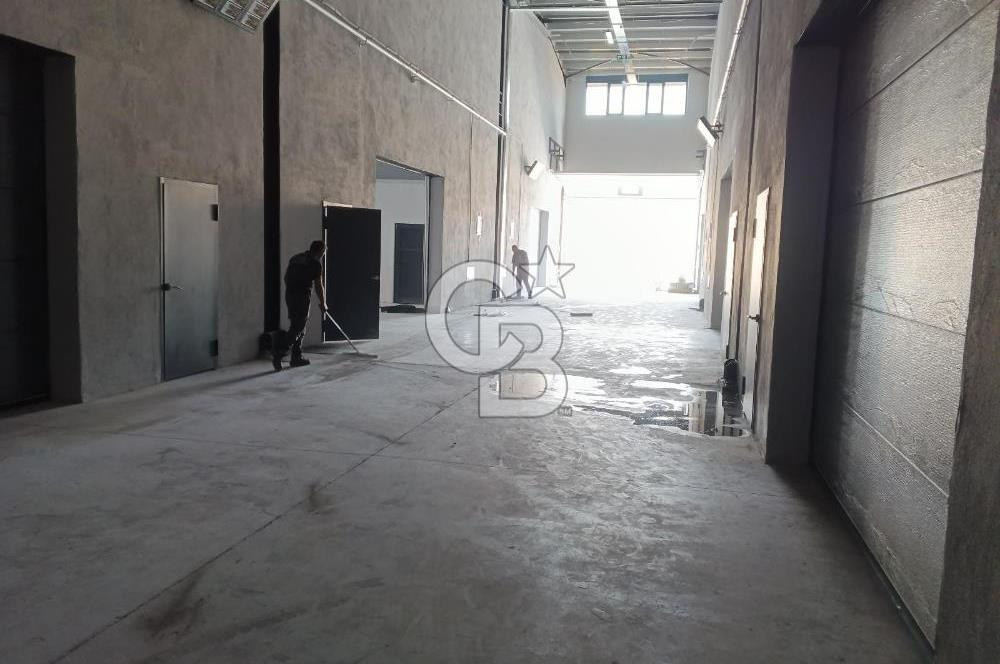 ANKARA KAHRAMANKAZAN DAĞYAKA MAHALLESİNDE SATILIK FABRİKA/ DEPO