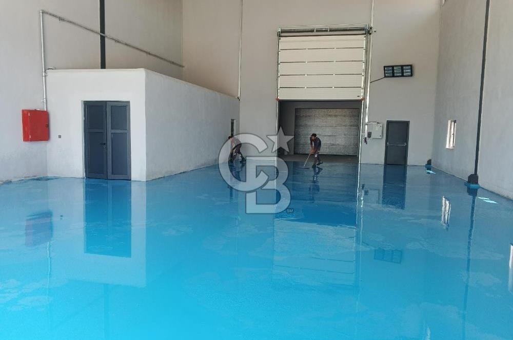 ANKARA KAHRAMANKAZAN DAĞYAKA MAHALLESİNDE SATILIK FABRİKA/ DEPO