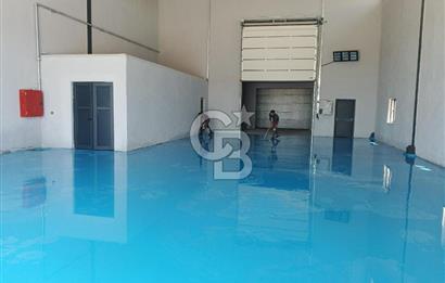 ANKARA KAHRAMANKAZAN DAĞYAKA MAHALLESİNDE SATILIK FABRİKA/ DEPO