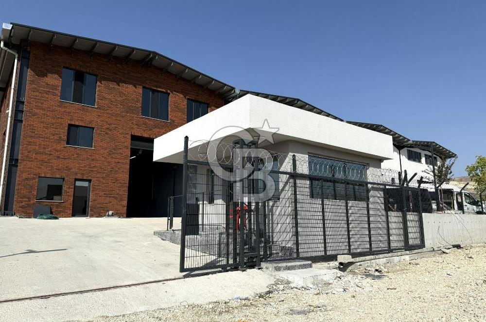 ANKARA KAHRAMANKAZAN DAĞYAKA MAHALLESİNDE SATILIK FABRİKA/ DEPO