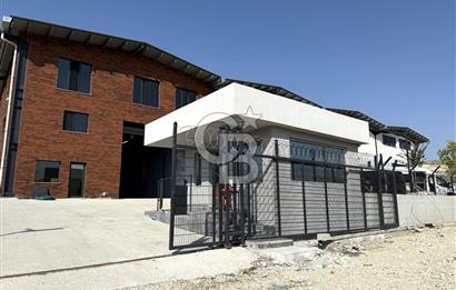 ANKARA KAHRAMANKAZAN DAĞYAKA MAHALLESİNDE SATILIK FABRİKA/ DEPO