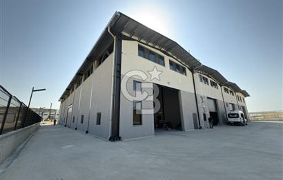 ANKARA KAHRAMANKAZAN DAĞYAKA MAHALLESİNDE SATILIK FABRİKA/ DEPO