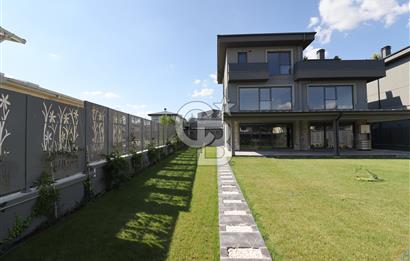 CB VİZYON SITKI ŞİMŞEK'TEN SİTE İÇİ LÜKS YAPILI KİRALIK VİLLA