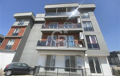 Menemen Seyrekte Doğalgazlı, Balkonlu 1+1 Satılık Daire