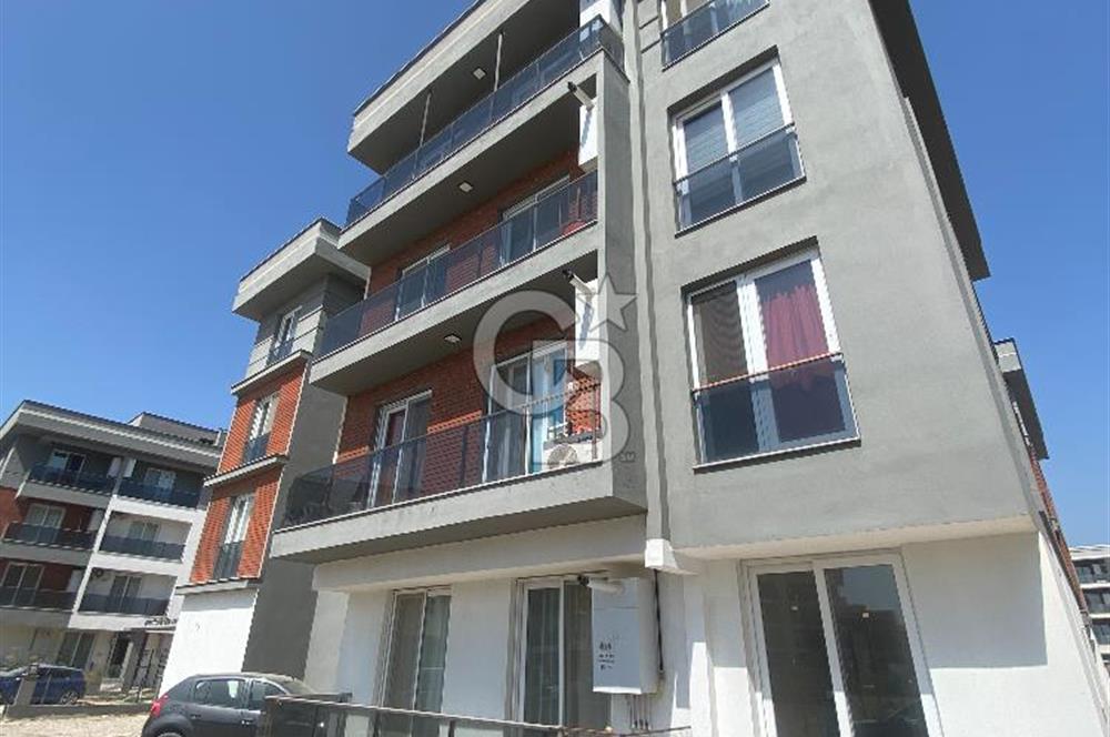 Menemen Seyrekte Doğalgazlı, Balkonlu 1+1 Satılık Daire