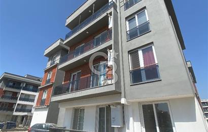 Menemen Seyrekte Doğalgazlı, Balkonlu 1+1 Satılık Daire