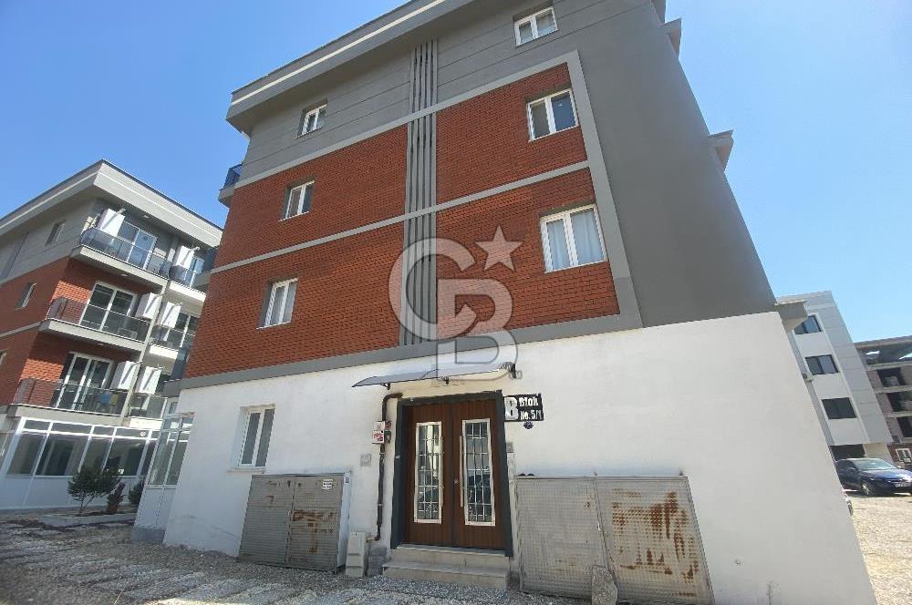 Menemen Seyrekte Doğalgazlı, Balkonlu 1+1 Satılık Daire