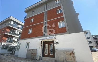 Menemen Seyrekte Doğalgazlı, Balkonlu 1+1 Satılık Daire