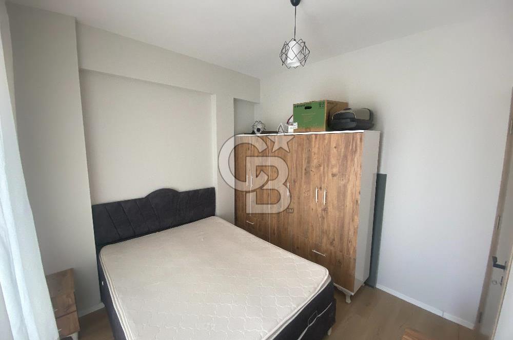 Menemen Seyrekte Doğalgazlı, Balkonlu 1+1 Satılık Daire