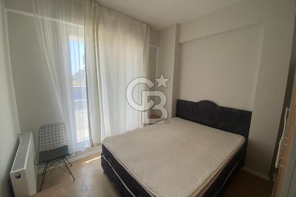 Menemen Seyrekte Doğalgazlı, Balkonlu 1+1 Satılık Daire