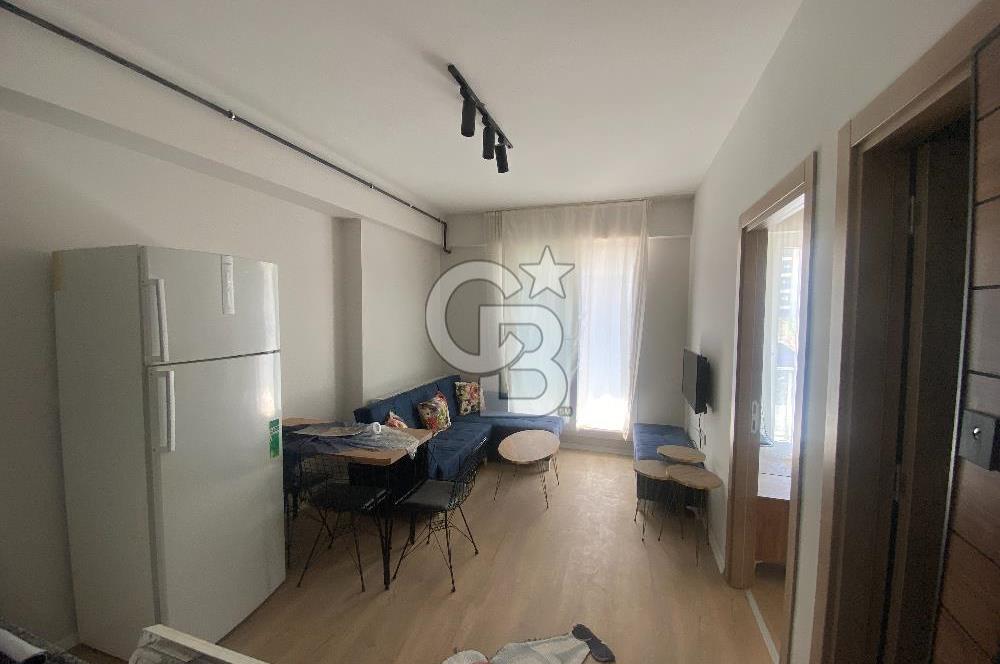 Menemen Seyrekte Doğalgazlı, Balkonlu 1+1 Satılık Daire