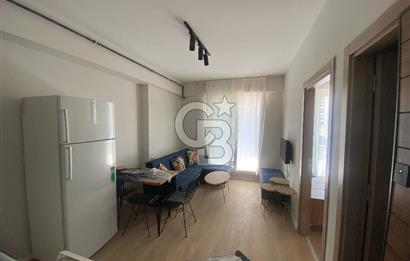 Menemen Seyrekte Doğalgazlı, Balkonlu 1+1 Satılık Daire