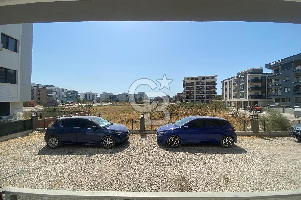 Menemen Seyrekte Doğalgazlı, Balkonlu 1+1 Satılık Daire