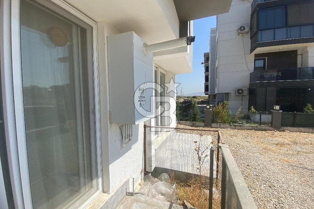 Menemen Seyrekte Doğalgazlı, Balkonlu 1+1 Satılık Daire
