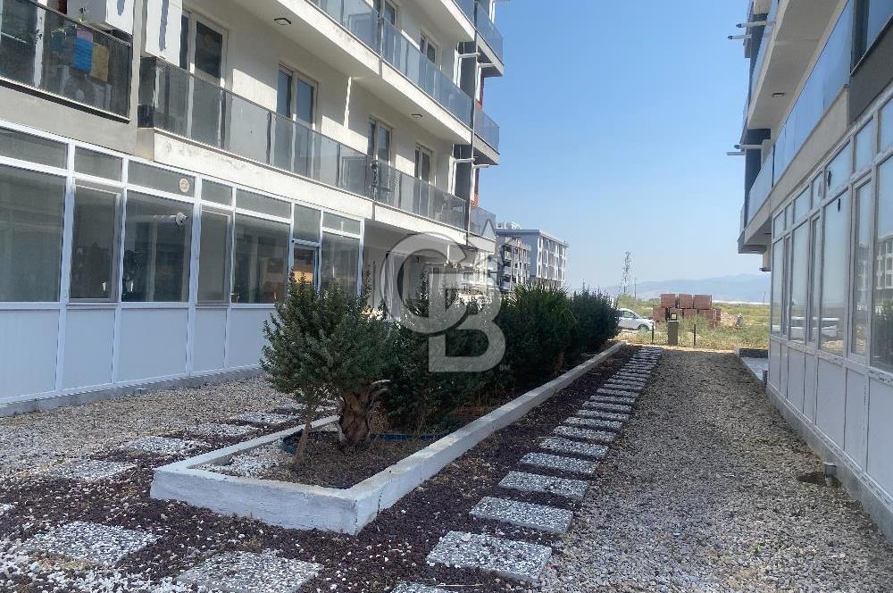 Menemen Seyrekte Doğalgazlı, Balkonlu 1+1 Satılık Daire