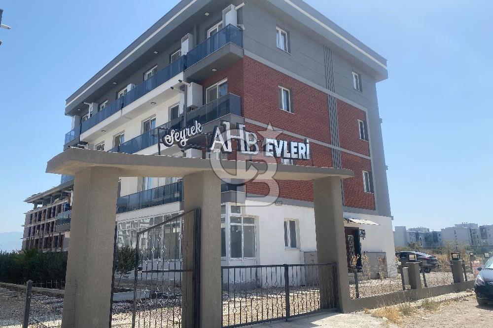 Menemen Seyrekte Doğalgazlı, Balkonlu 1+1 Satılık Daire