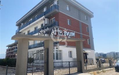 Menemen Seyrekte Doğalgazlı, Balkonlu 1+1 Satılık Daire