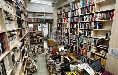 BEYOĞLU ASLIHAN PASAJI'NDA, GİRİŞ KAT, SATILIK DÜKKAN