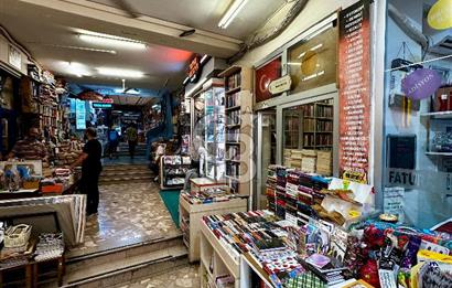 BEYOĞLU ASLIHAN PASAJI'NDA, GİRİŞ KAT, SATILIK DÜKKAN