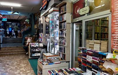 BEYOĞLU ASLIHAN PASAJI'NDA, GİRİŞ KAT, SATILIK DÜKKAN