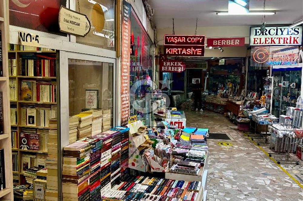BEYOĞLU ASLIHAN PASAJI'NDA, GİRİŞ KAT, SATILIK DÜKKAN