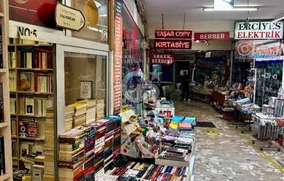 BEYOĞLU ASLIHAN PASAJI'NDA, GİRİŞ KAT, SATILIK DÜKKAN