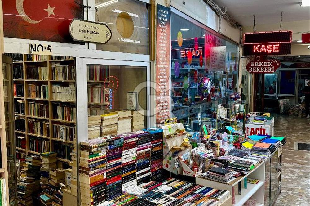 BEYOĞLU ASLIHAN PASAJI'NDA, GİRİŞ KAT, SATILIK DÜKKAN