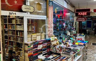 BEYOĞLU ASLIHAN PASAJI'NDA, GİRİŞ KAT, SATILIK DÜKKAN