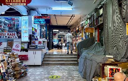 BEYOĞLU ASLIHAN PASAJI'NDA, GİRİŞ KAT, SATILIK DÜKKAN