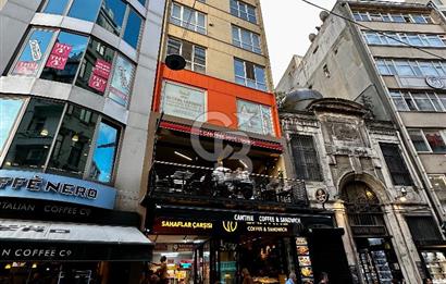 BEYOĞLU ASLIHAN PASAJI'NDA, GİRİŞ KAT, SATILIK DÜKKAN